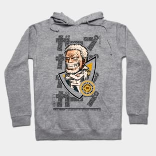 MONKEY D GARP | MINI ANIME STARS | VARIANT Hoodie